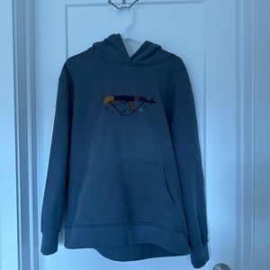 QILO Hoodie Sweater Size XL